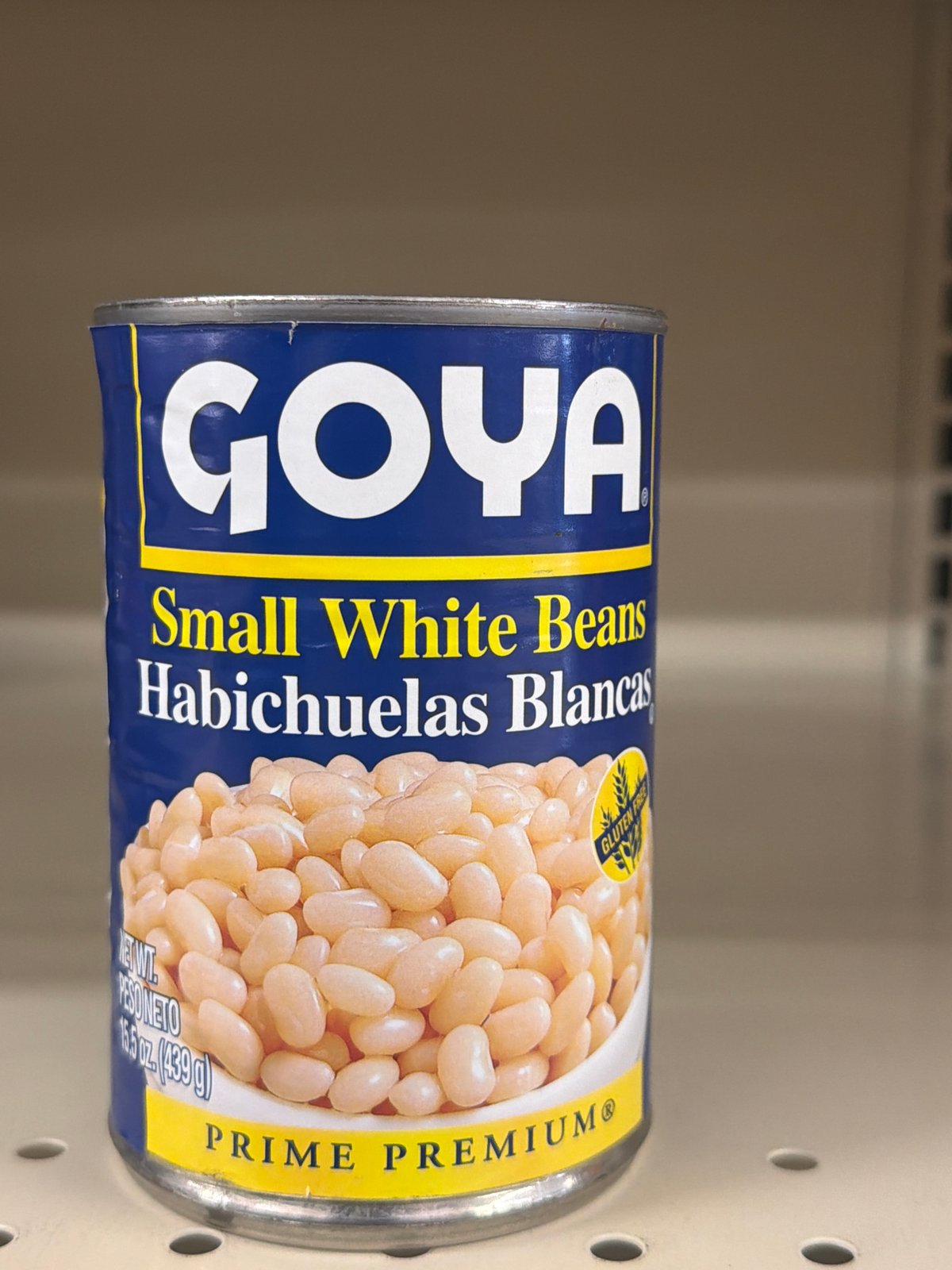 GOYA SMALL WHITE BEANS