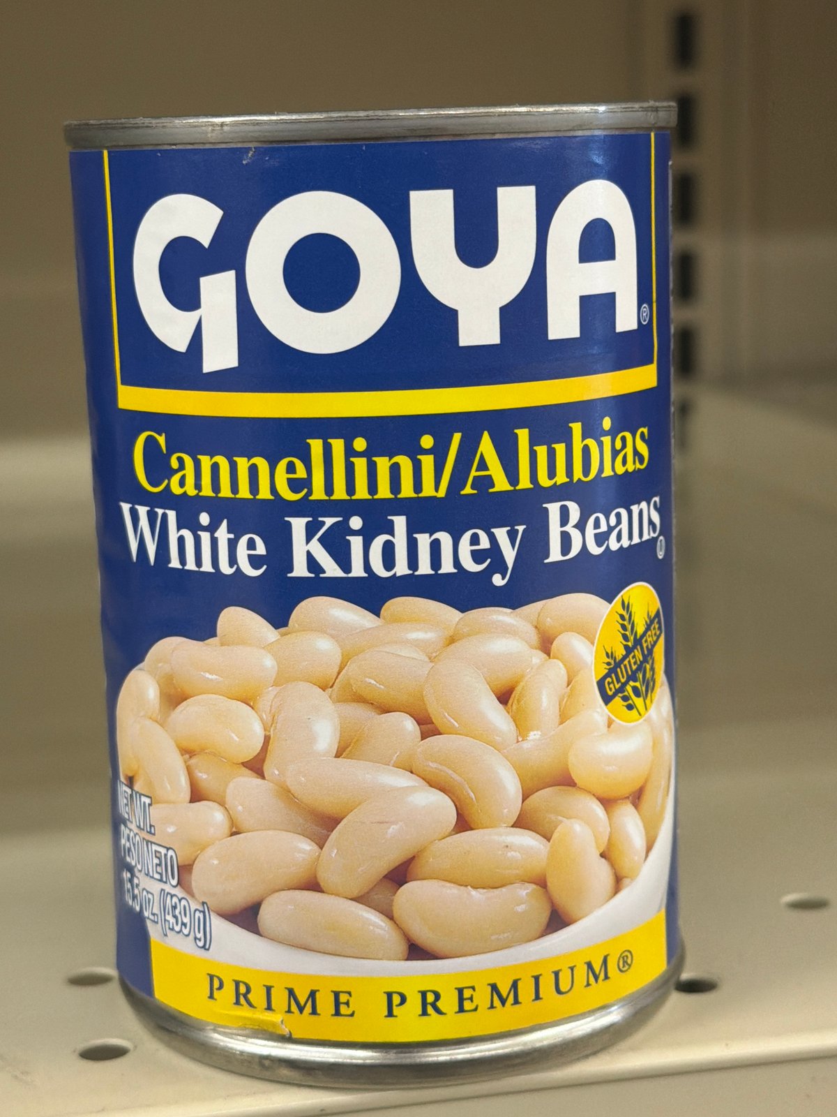 GOYA WHITE KIDNEY BEANS