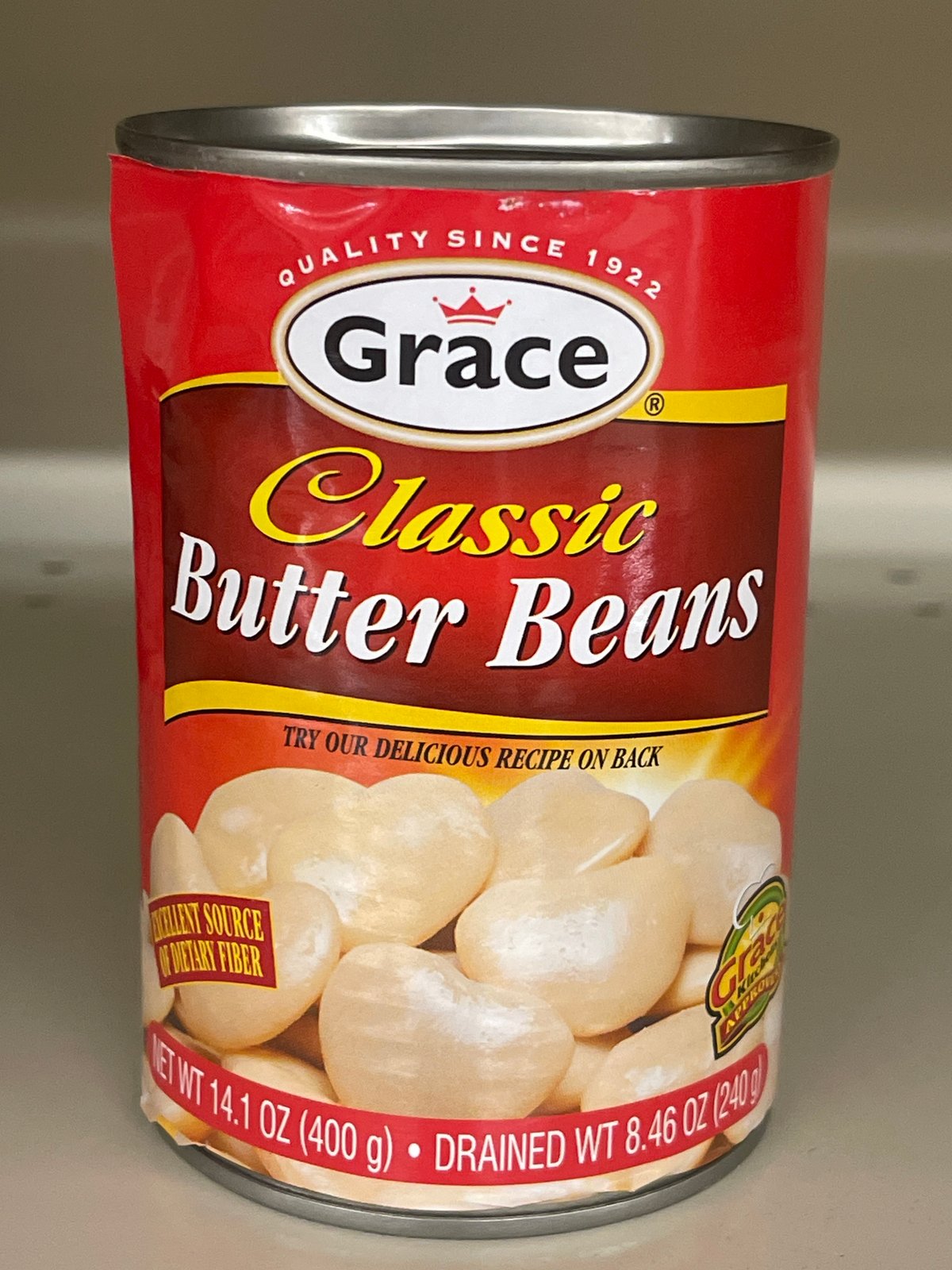 Grace classic butter beans