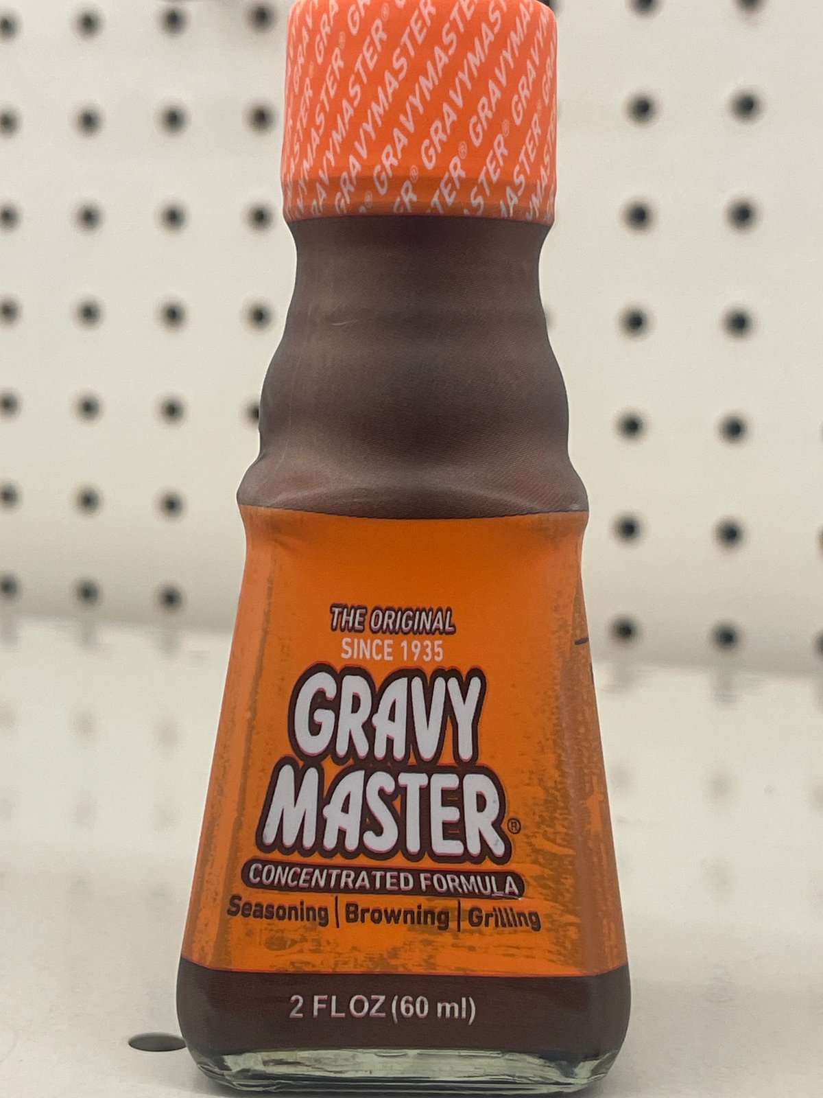Gravy master concentrated formula