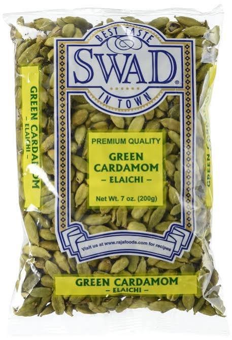 GREEN CADAMOM ELAICHI 7 OZ