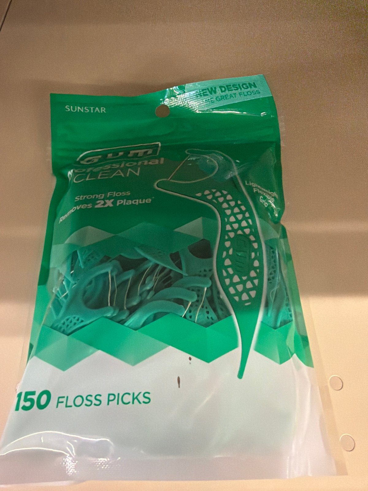 GUM PROFESSIONAL CLEAN FLOSS