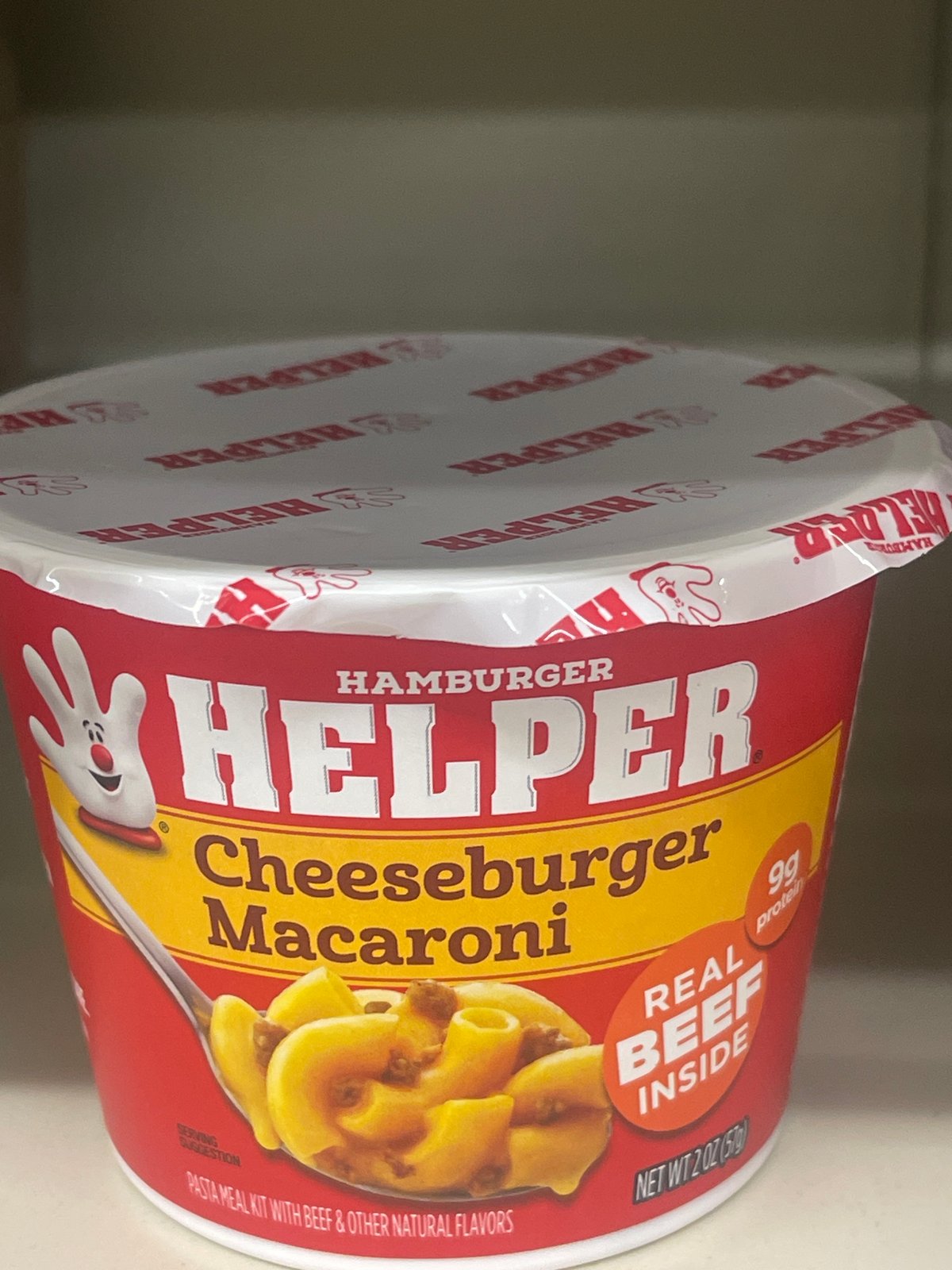 Hamburg help Cheeseburger macaroni