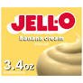 Jell-O Banana Cream Instant Pudding & Pie Filling Mix
