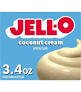 JELL-O Instant Coconut Cream Pudding & Pie Filling Mix ...
