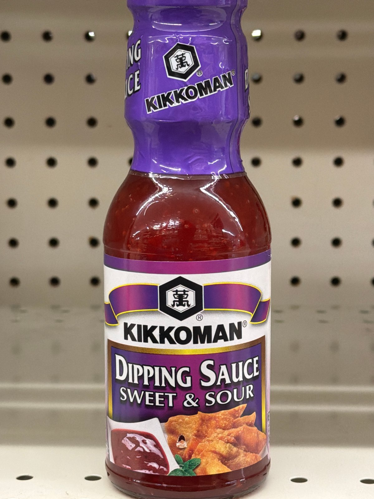 Kikkoman sweet&sour dipping sauce