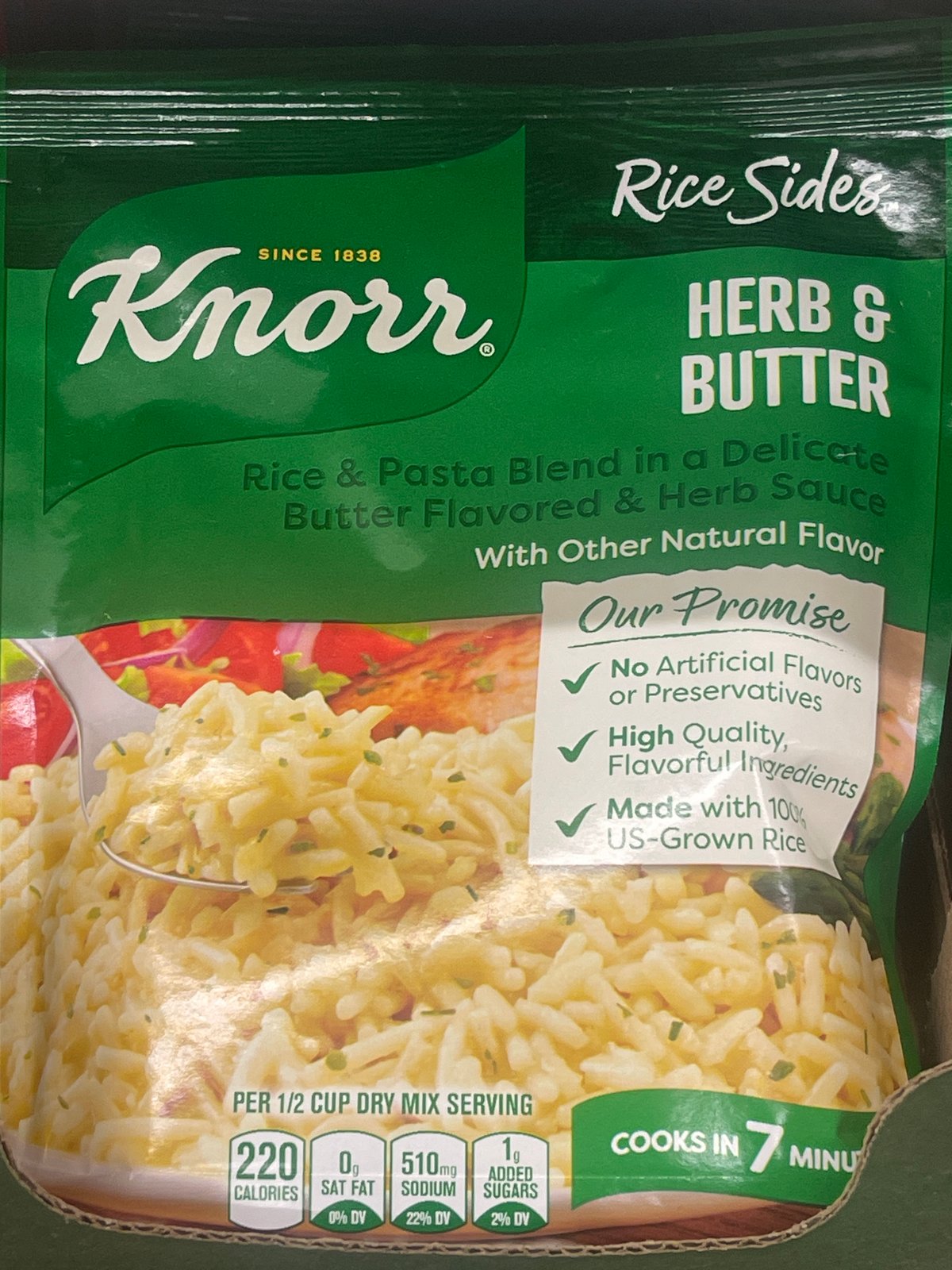 Knorr herb&butter