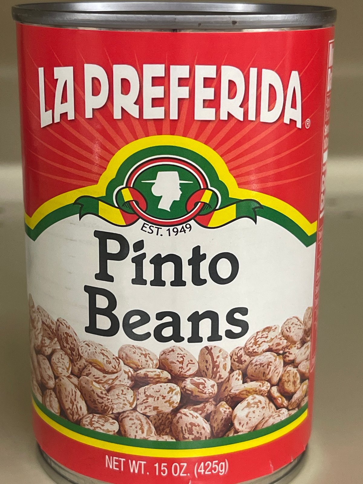 La preferida pinto beans
