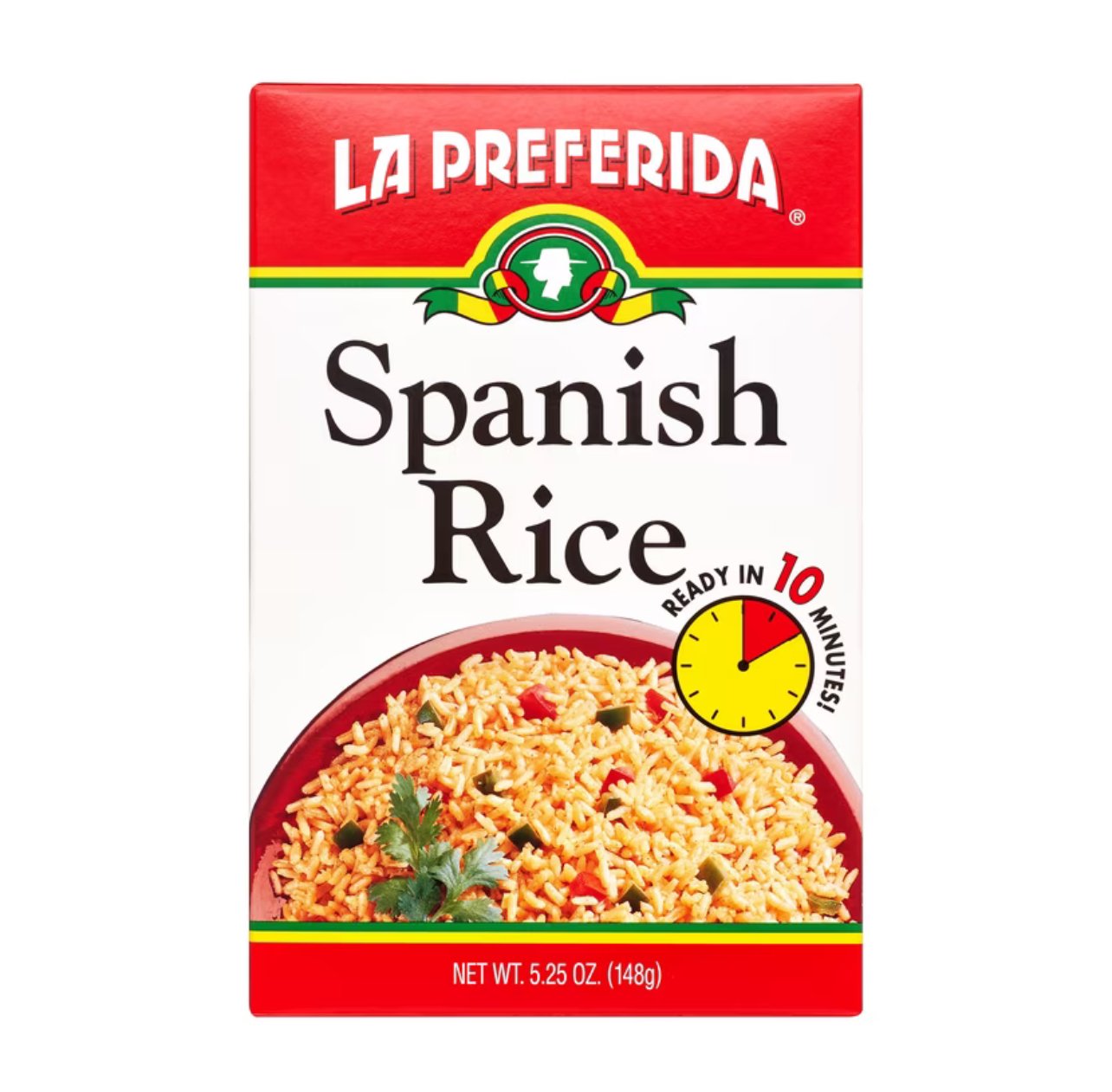 La preferida spanish rice