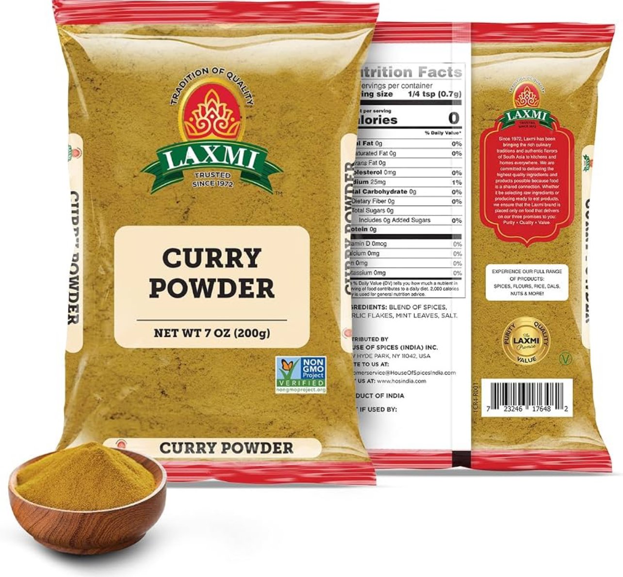 Laxmi curry powder