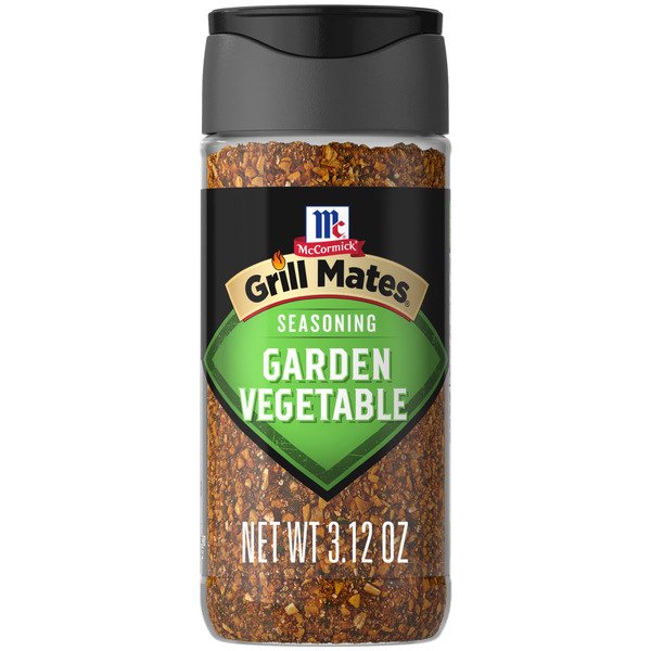 MC GRILL MATES SEASONING GARDEN VEG