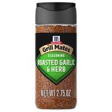 Mc Seasoning Roasted Garlic N Herb 2.75 oz