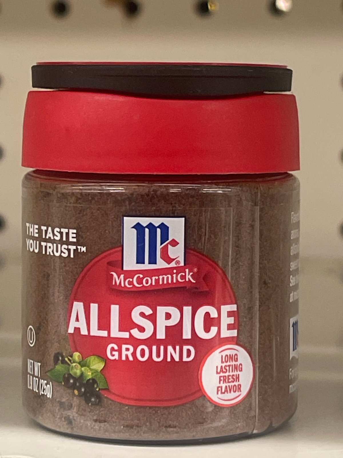 McCormick allspice ground
