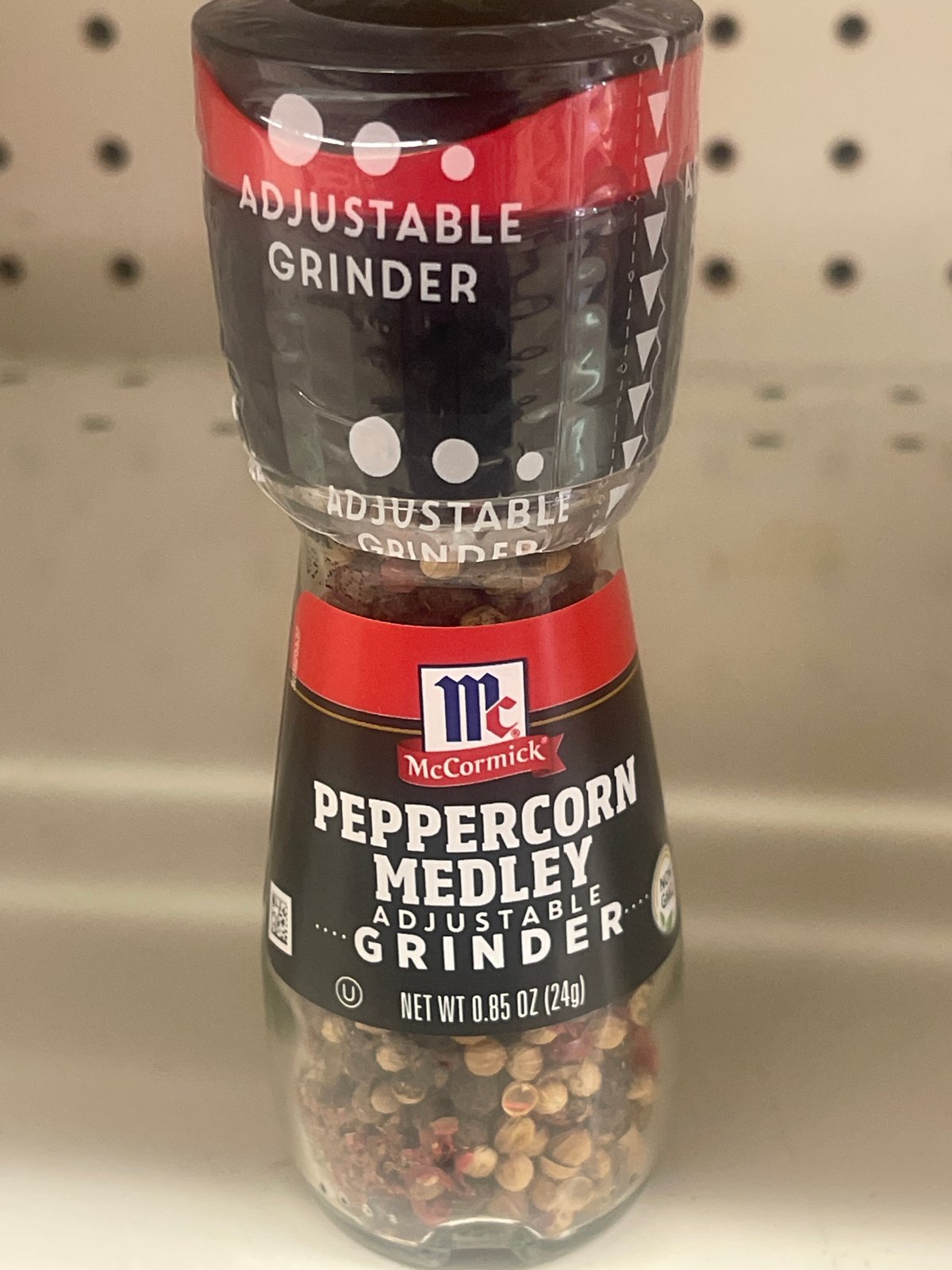 McCormick peppercorn medley