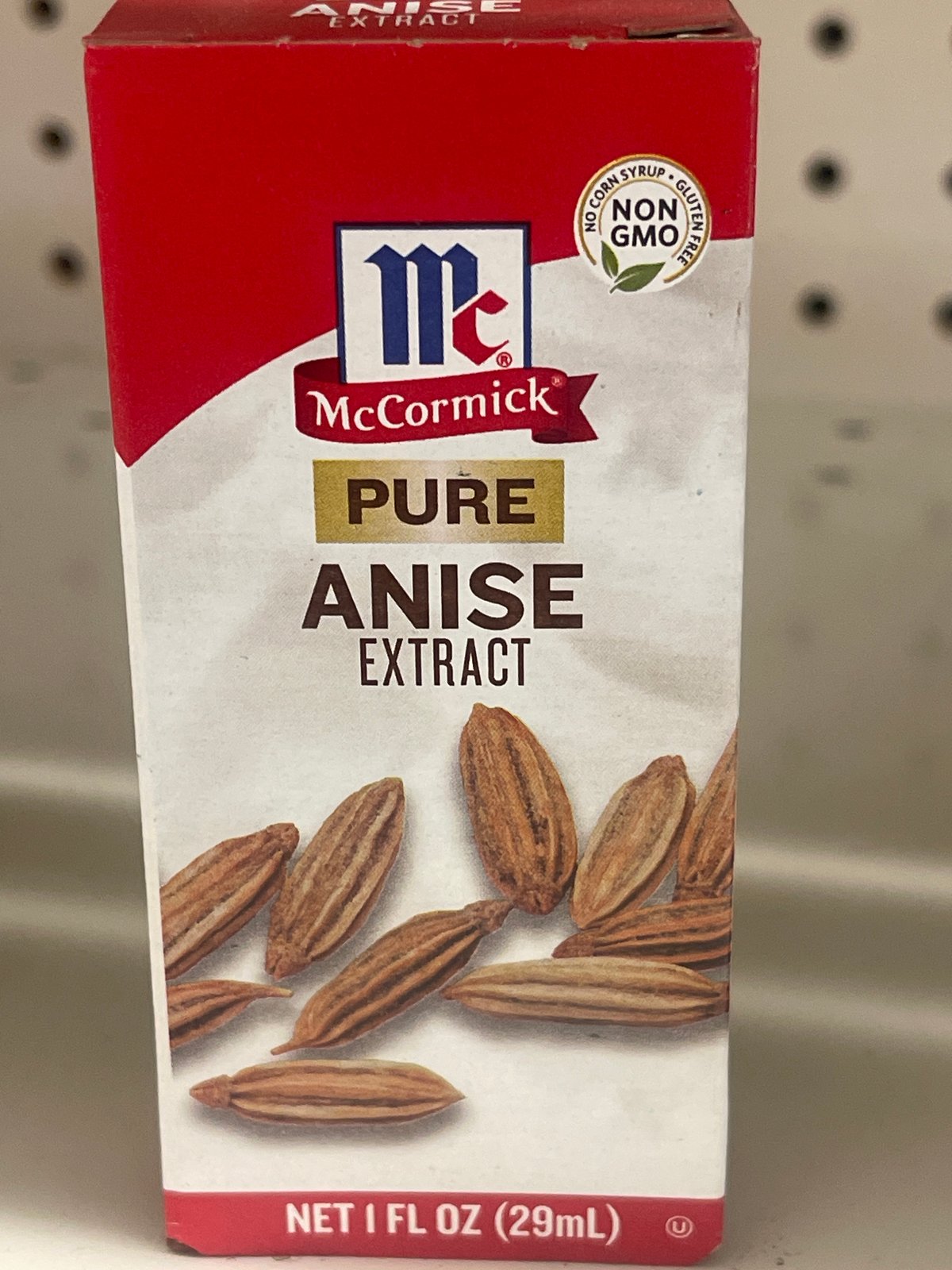 McCormick pure anise extract