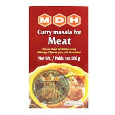 MDH CURRY MASALA FOR MEAT