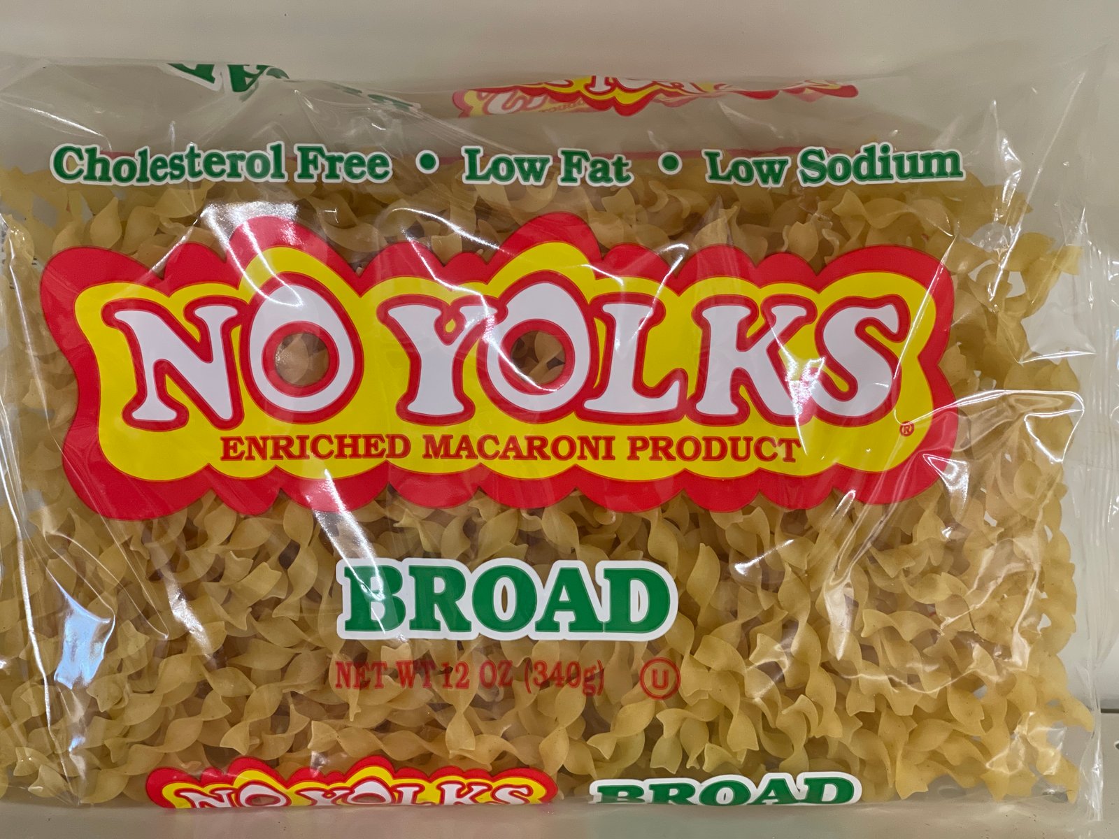 No yolks board