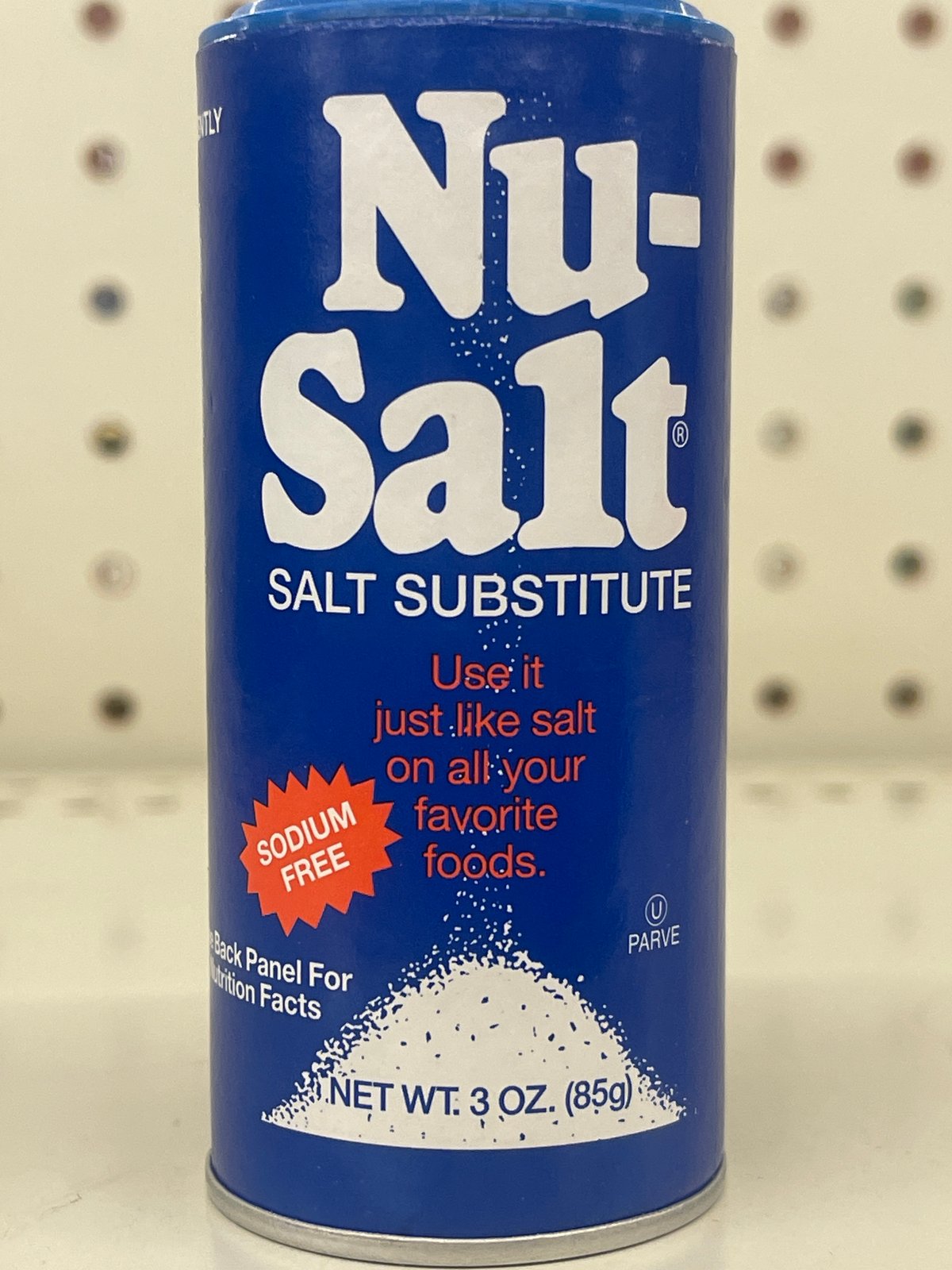 Nu-salt