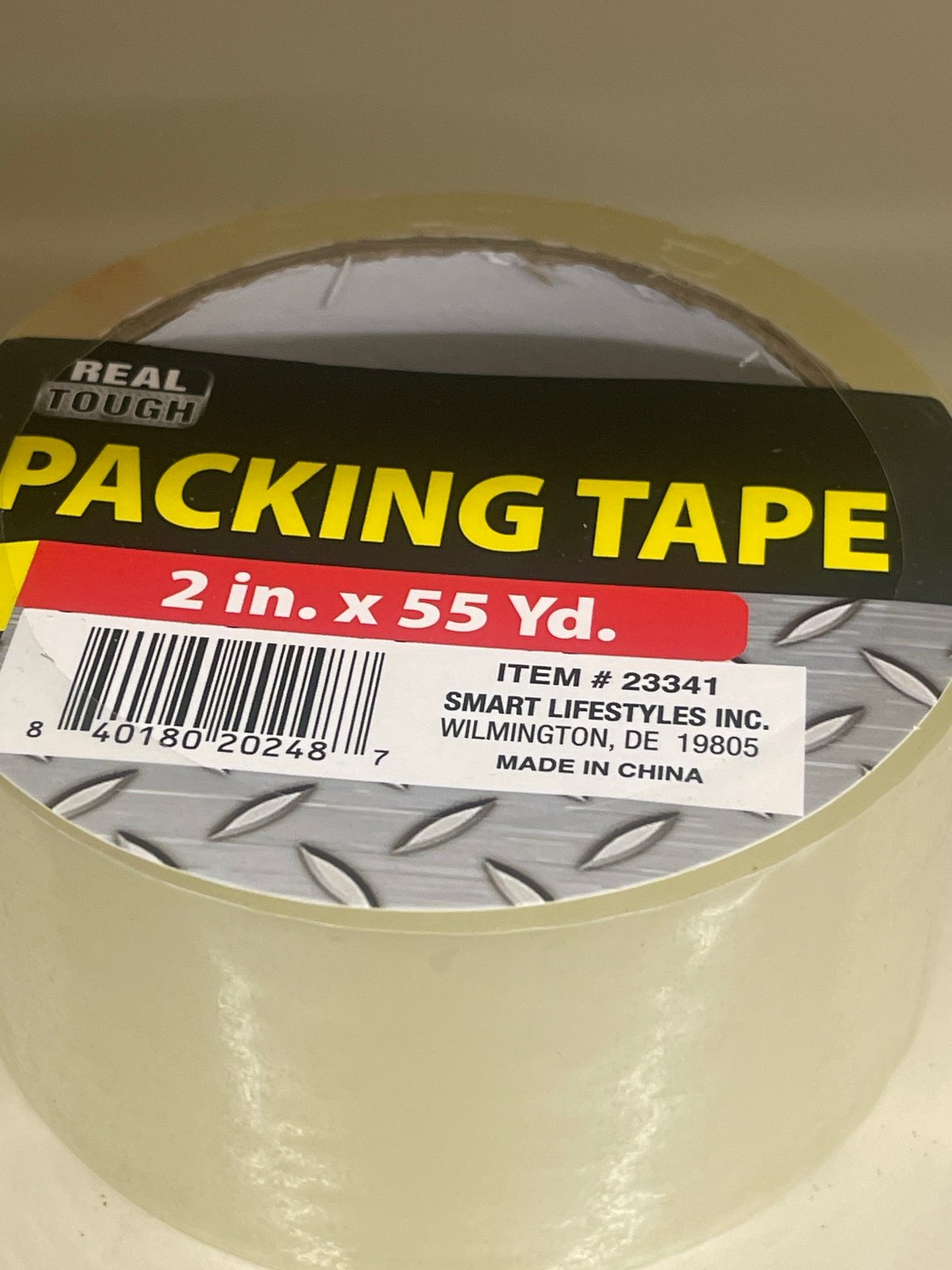 Packing tape