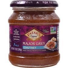 PATAKS major grey chutney