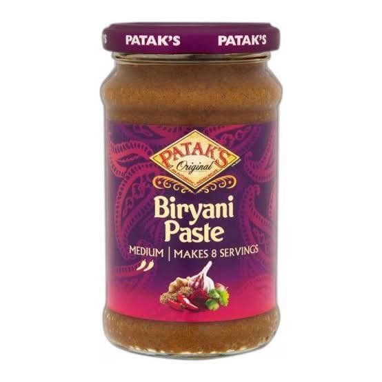PATAK'S biryani paste