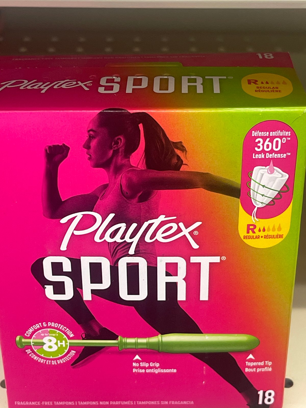 Playtex sport-18