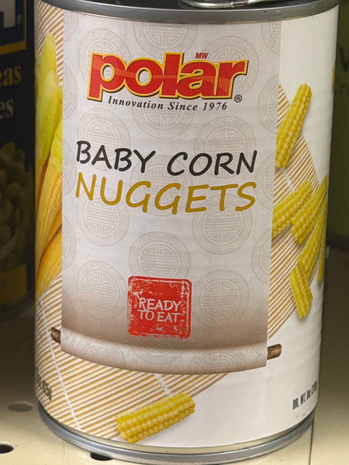 POLAR BABY CORN NUGGETS