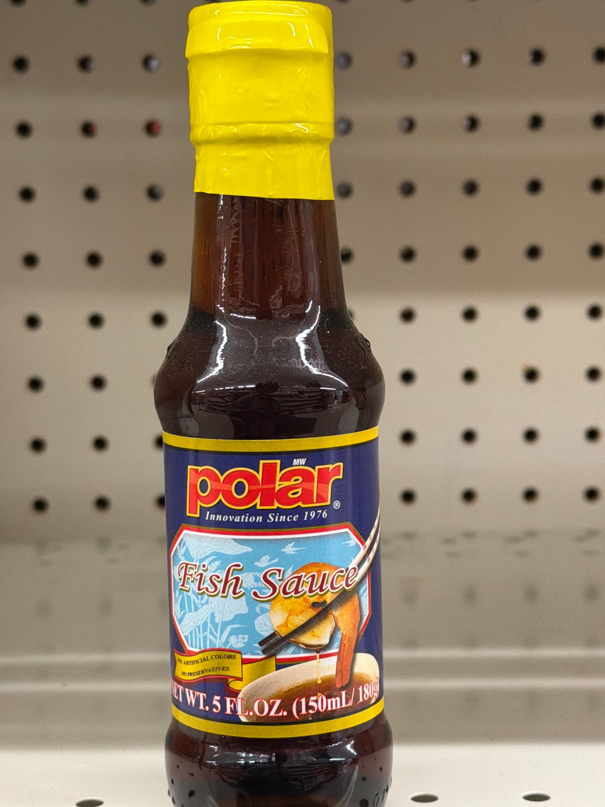 Polar fish sauce