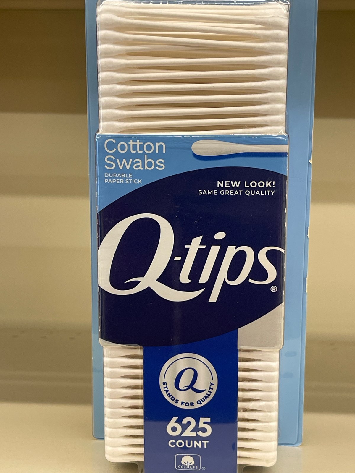 Q-tips cotton swab
