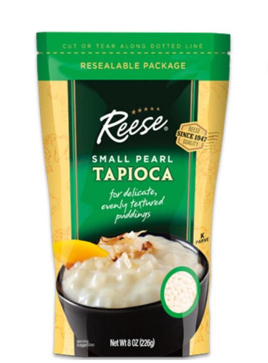 Reese small pearl tapioca