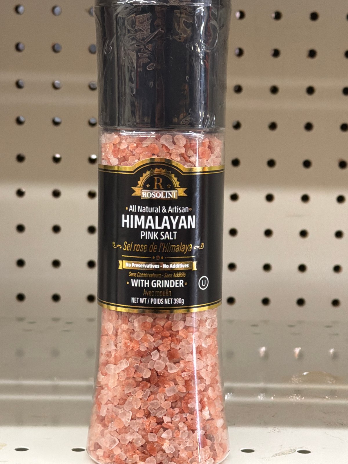 ROSOLINI HIMALAYAN PINK SALT