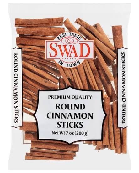 ROUND CINNAMON STICKS 7 OZ