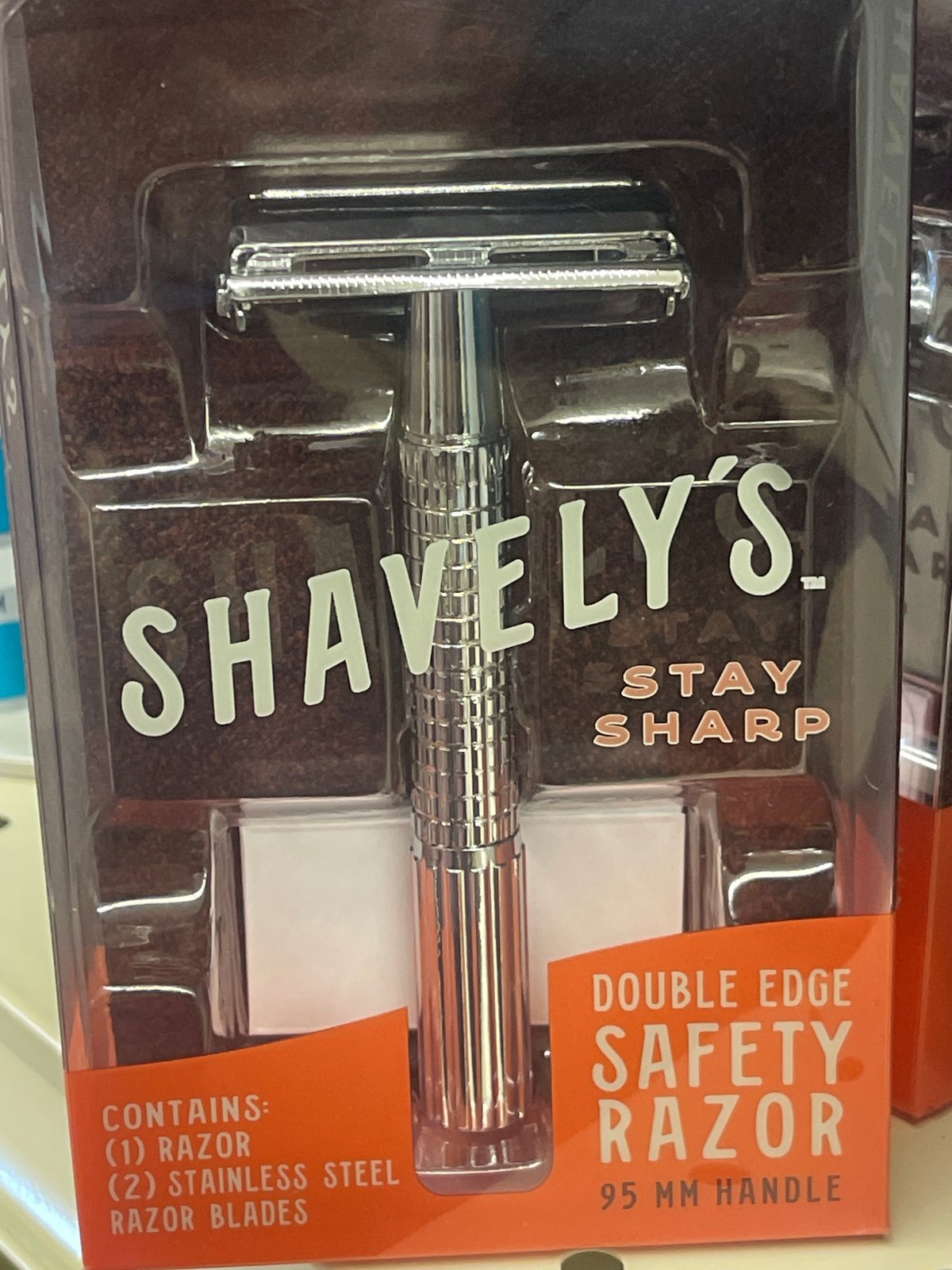 Shavelyβs razor