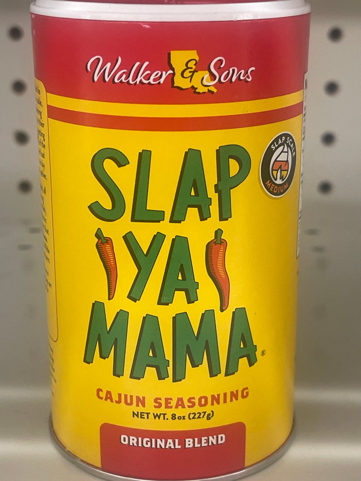 Slap ya mama cajun seasoning