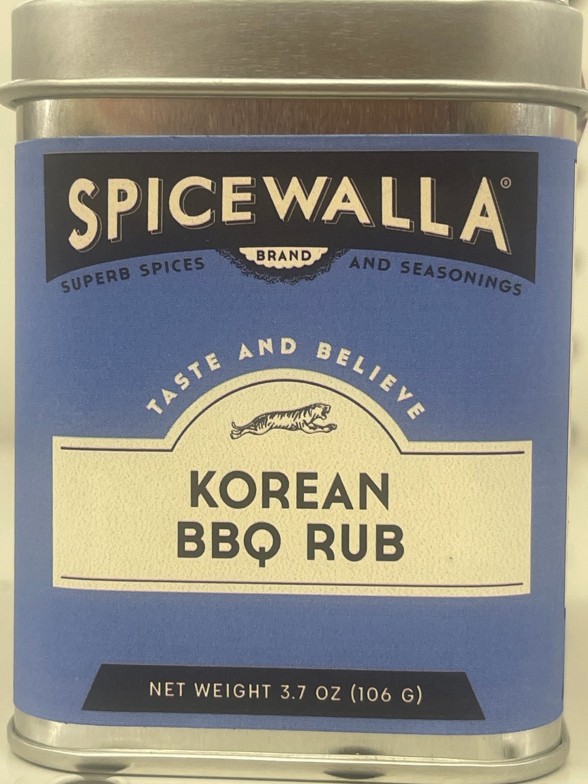 Spice Walla Korean Bbq Rub
