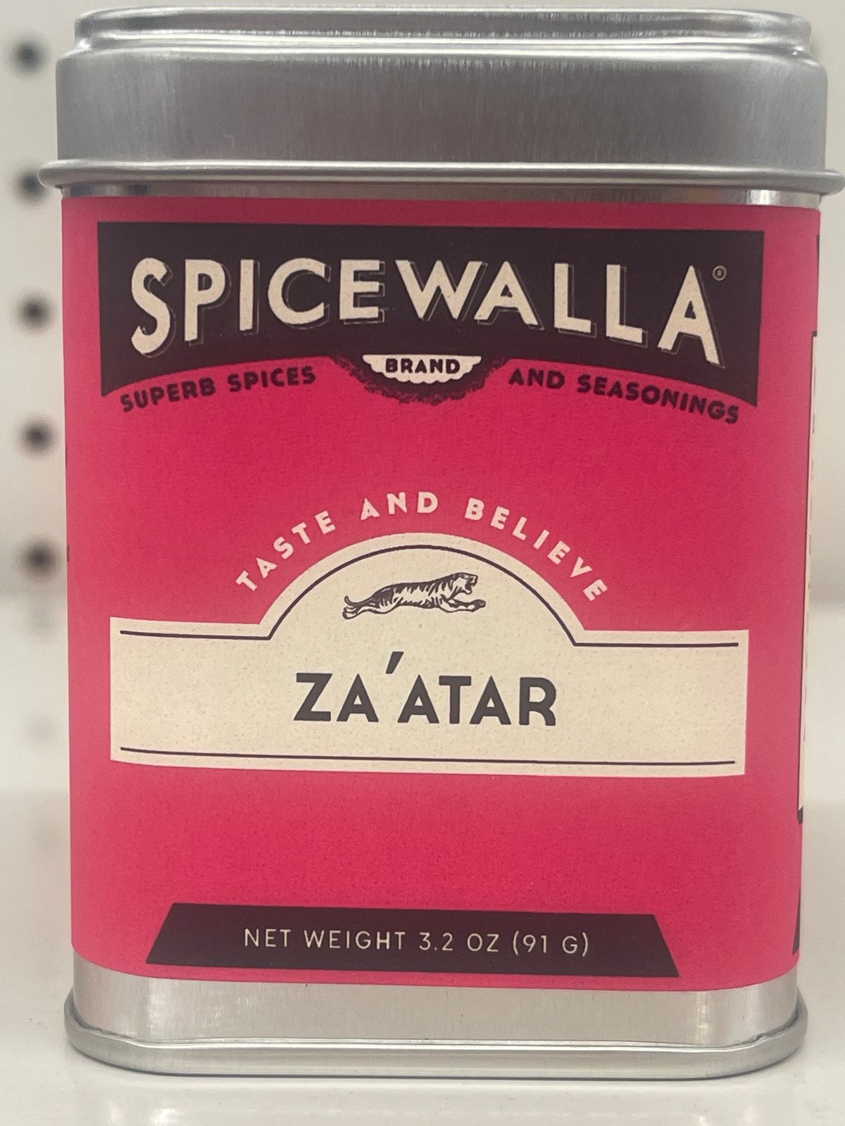 Spice Walla Zaatar