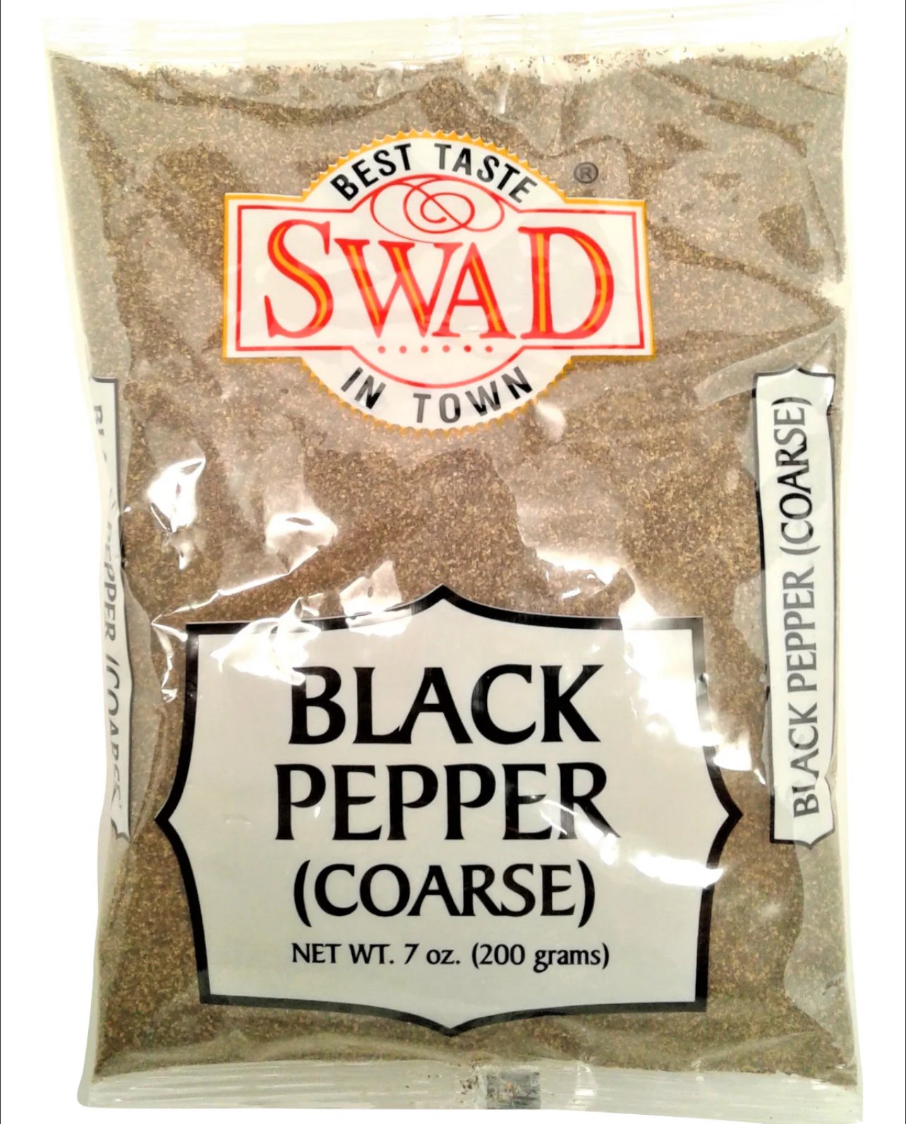 Swad black pepper(coarse)