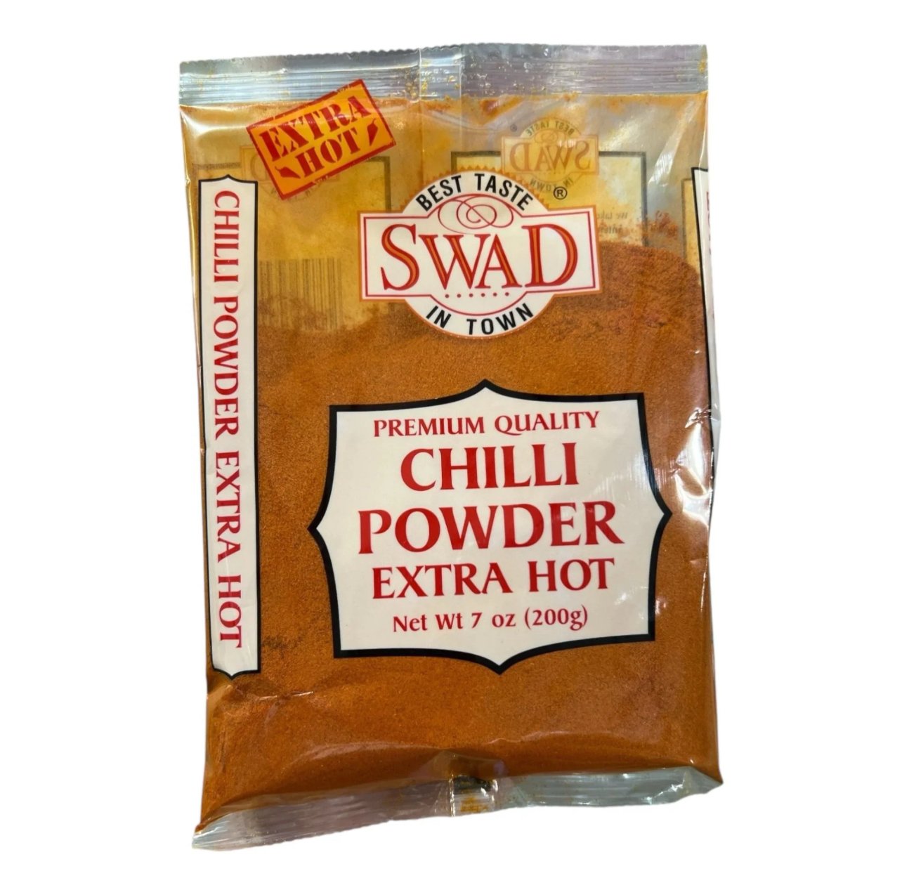 Swad chilli powder extra hot