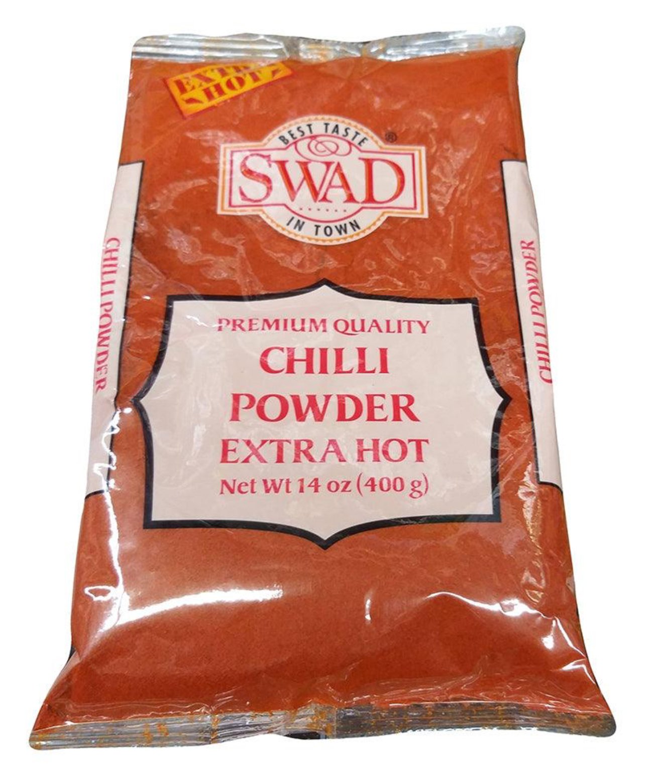 Swad chilli powder extra hot