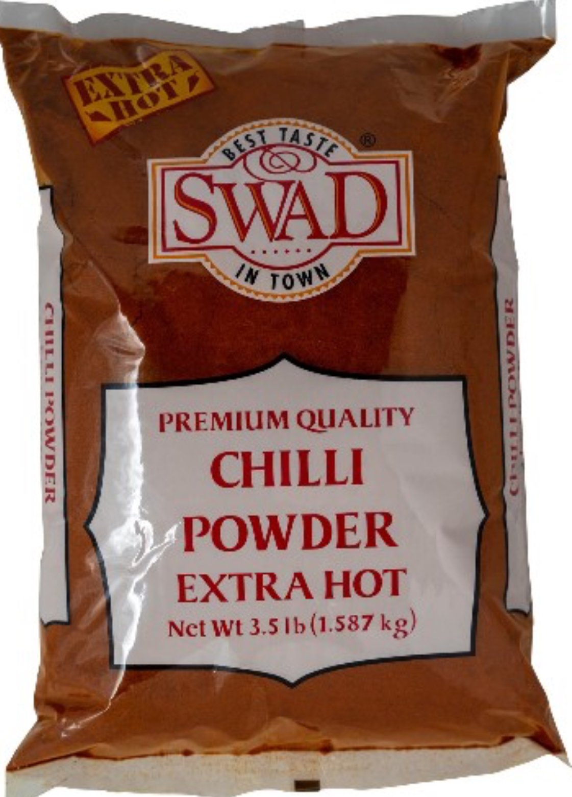 Swad chilli powder extra hot