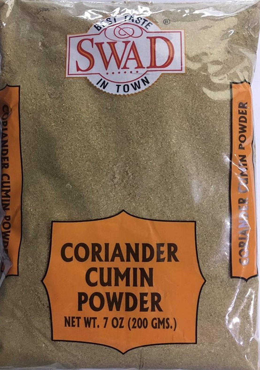 Swad coriander cumin powder