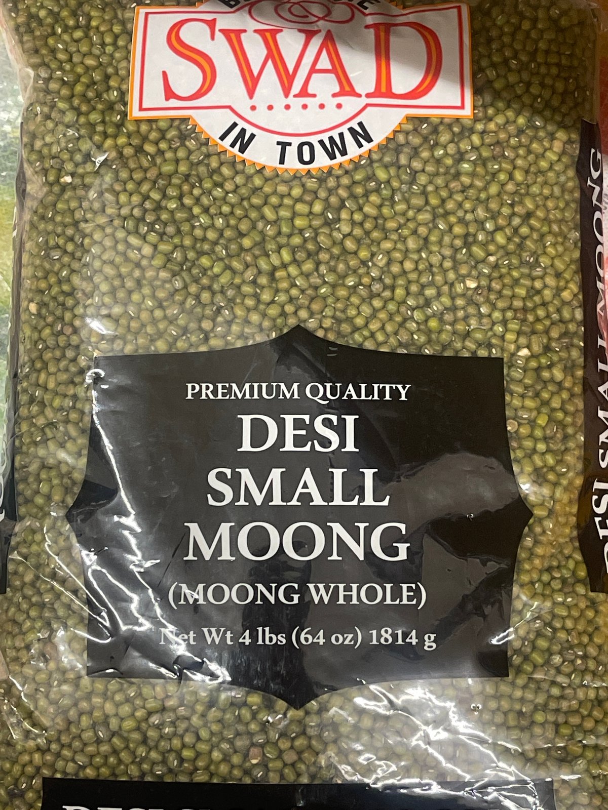 Swad desi small moong