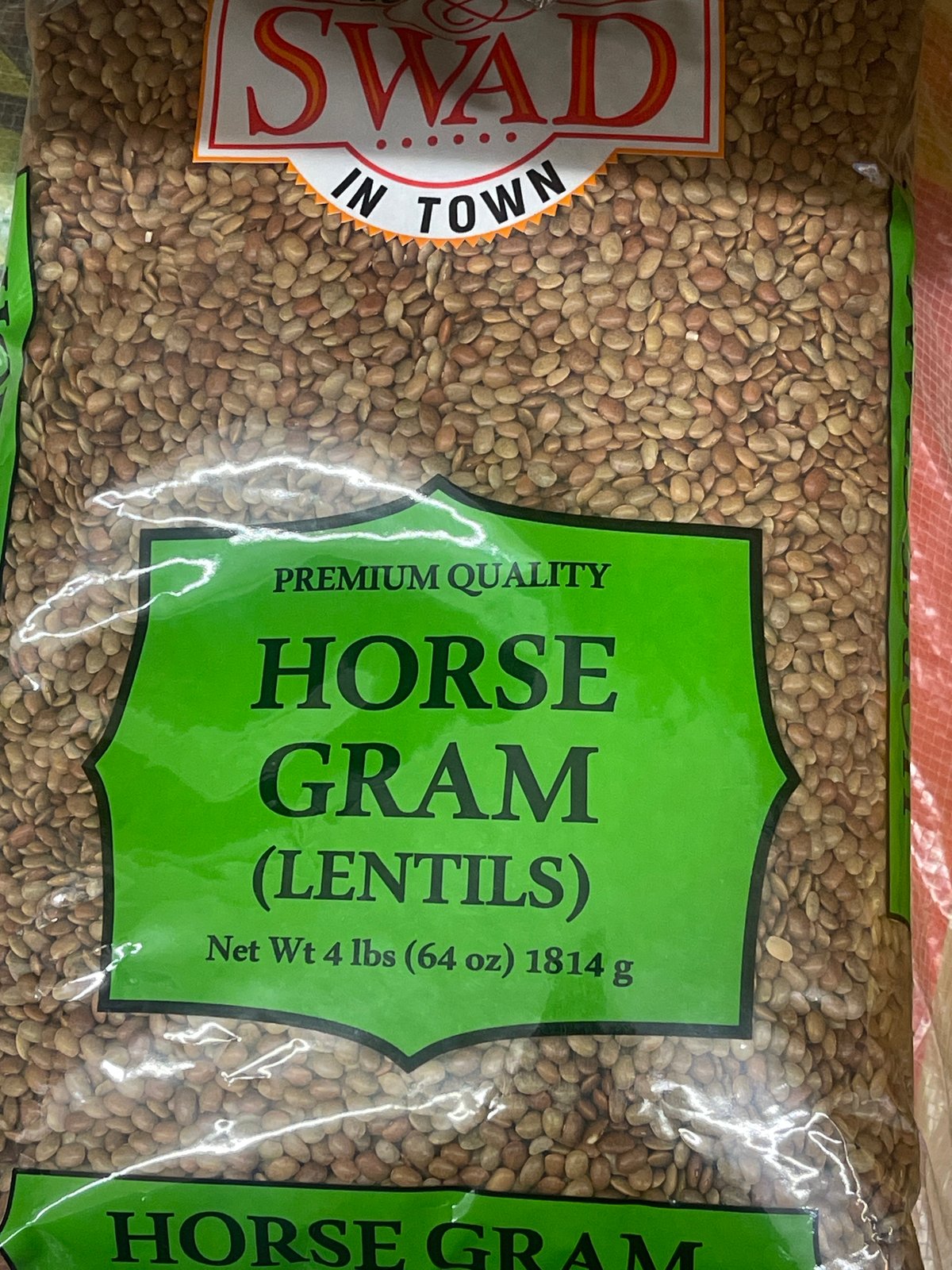 Swad horse gram