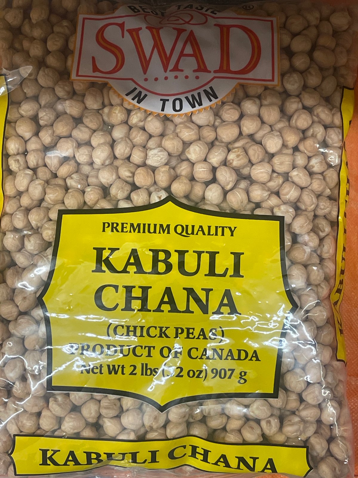 Swad kabuli chana