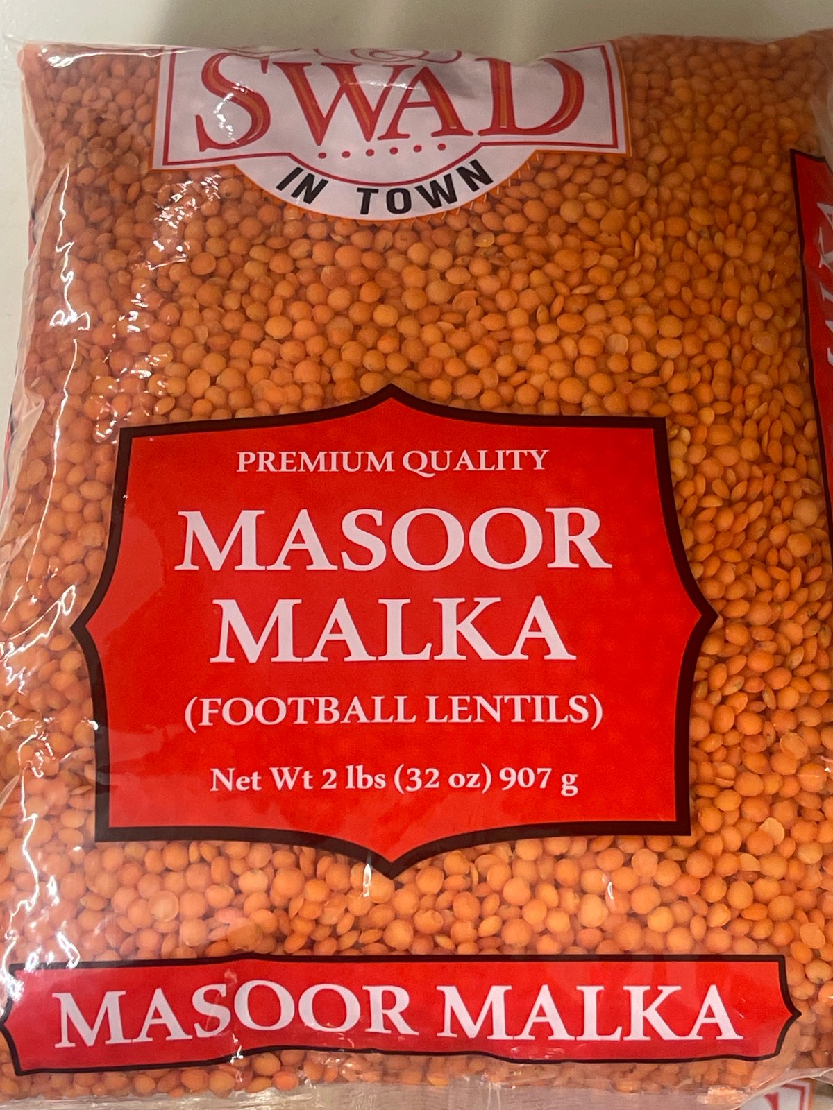 Swad masoor malka-32 oz