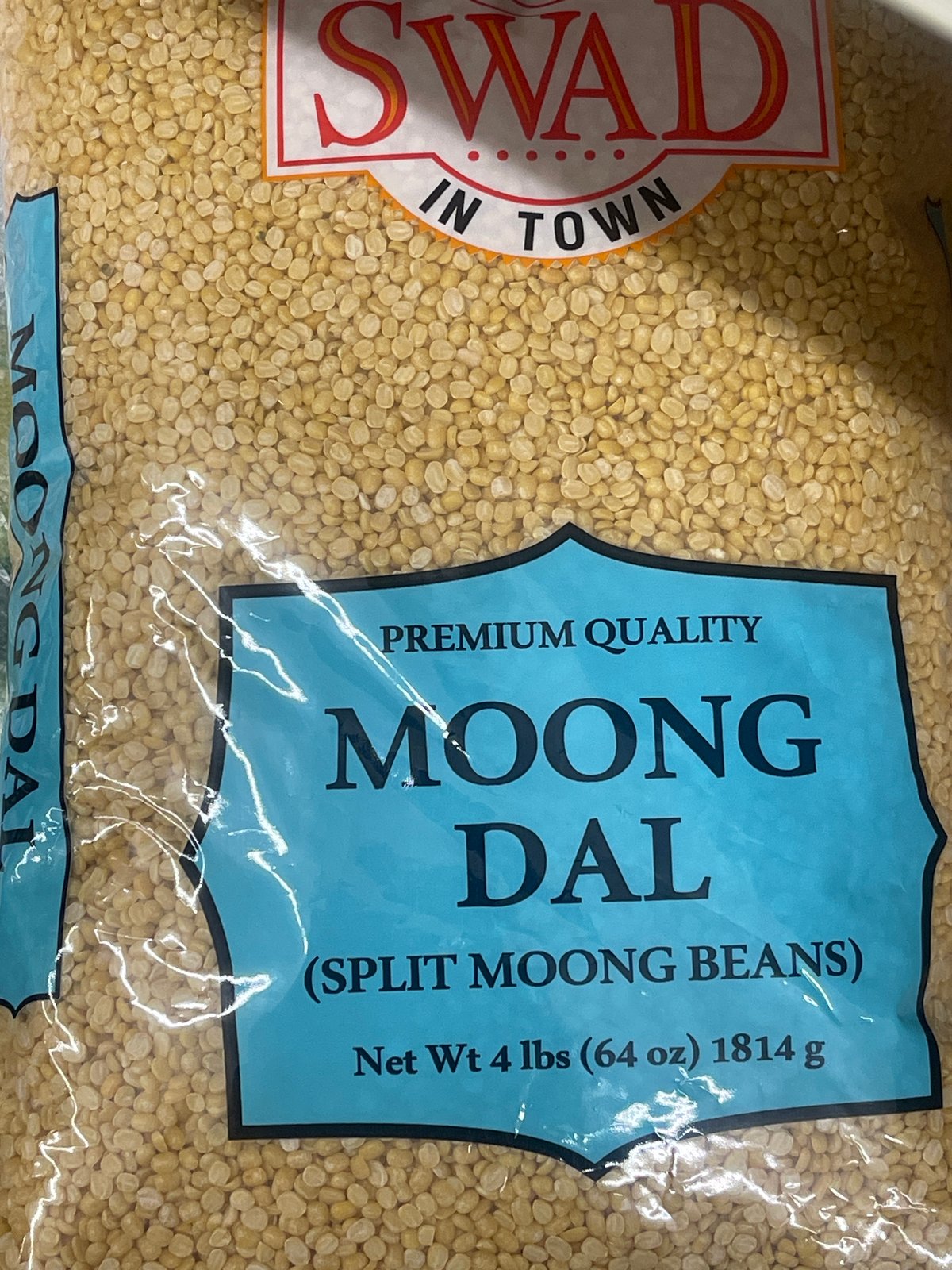 Swad moong dal