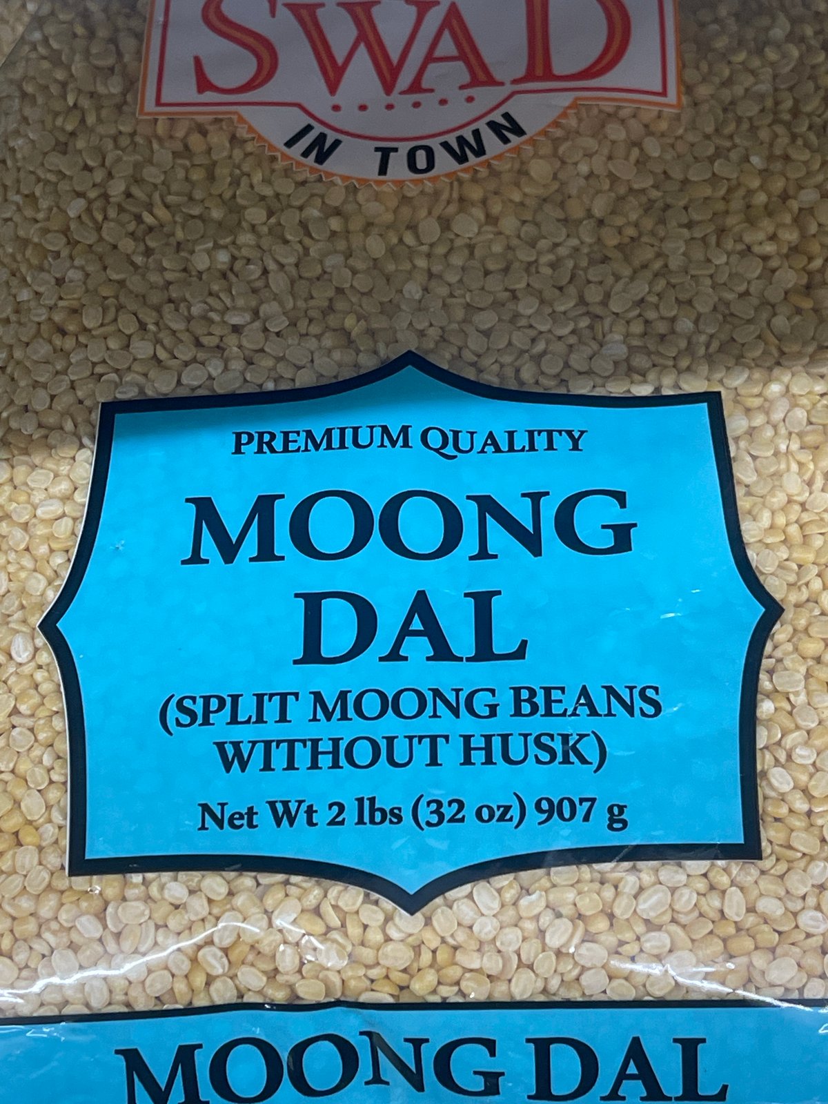 Swad moong dal-32 oz