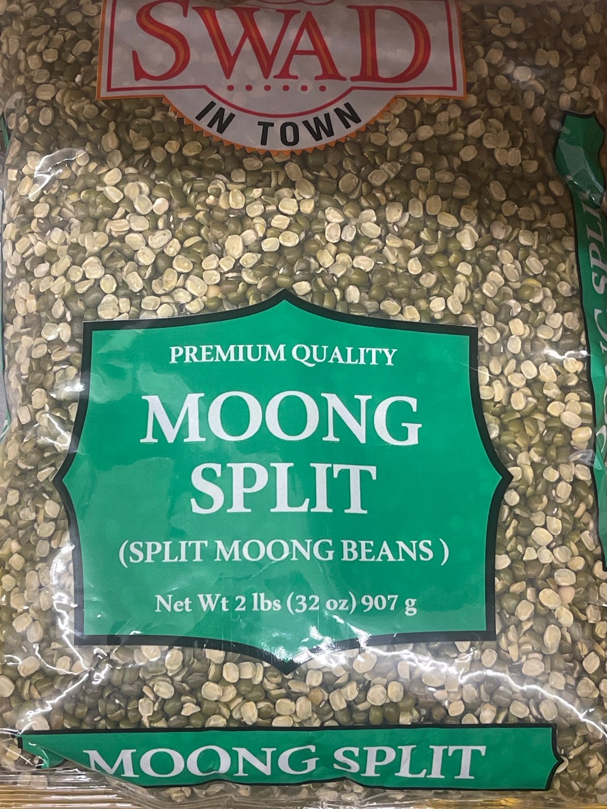 Swad moong split-32 oz