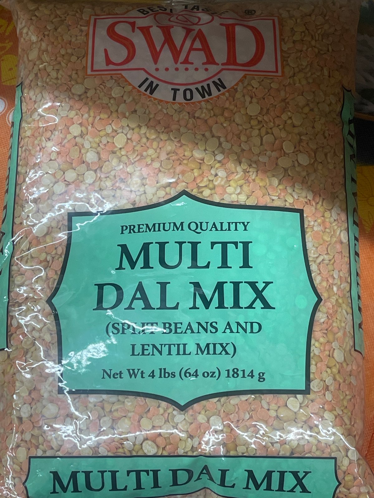 Swad multi dal mix