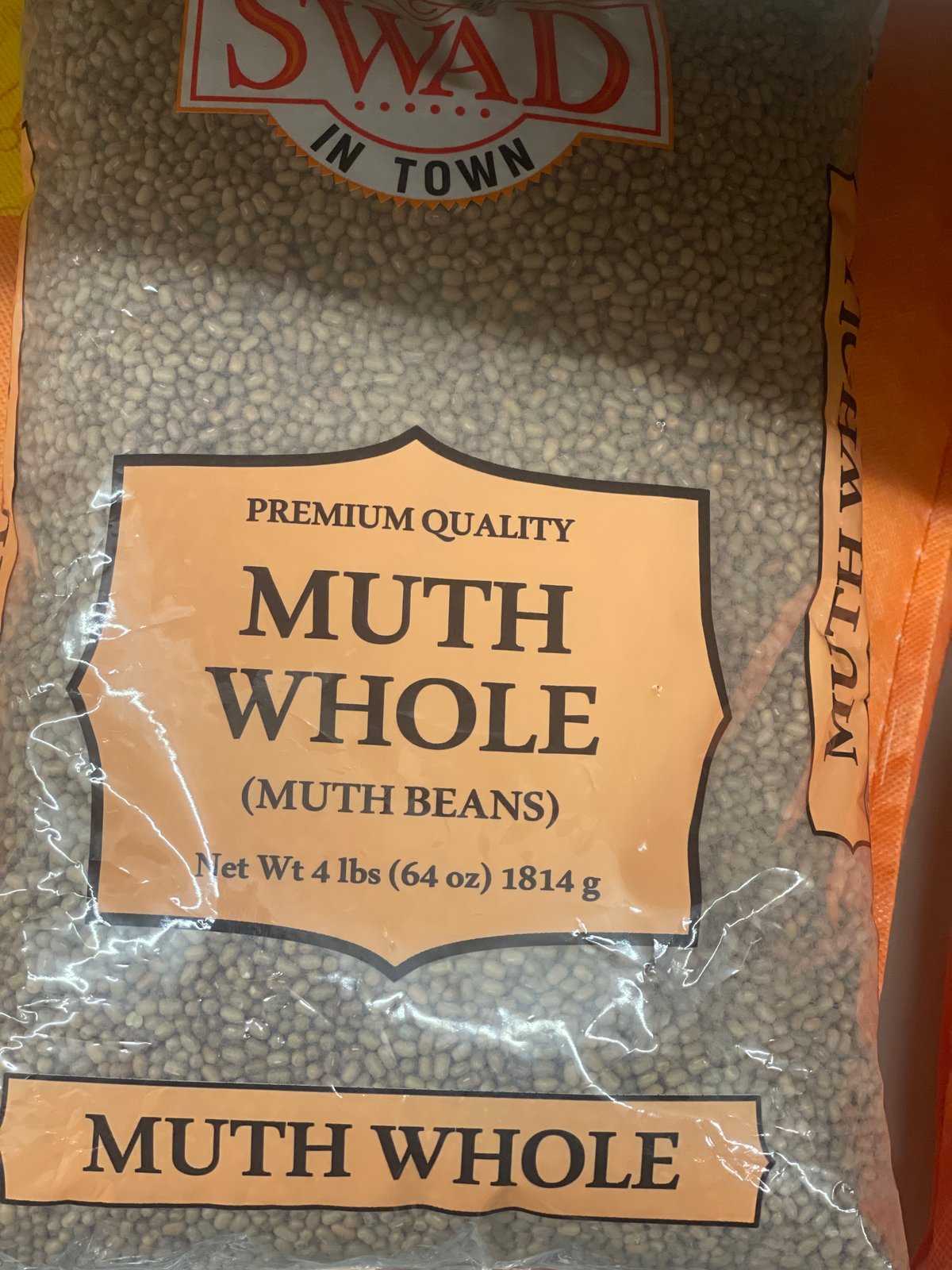 Swad muth whole